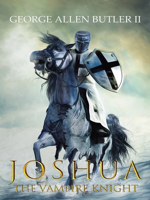 cover image of Joshua the Vampire Knight